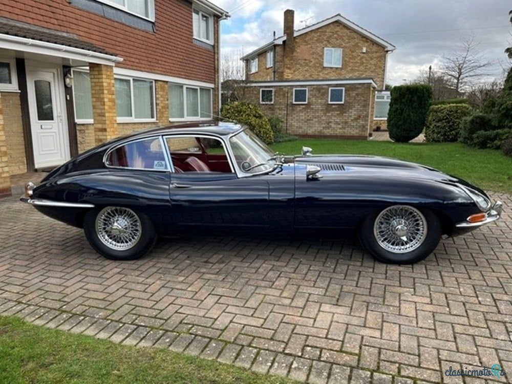 1965' Jaguar E-Type photo #6