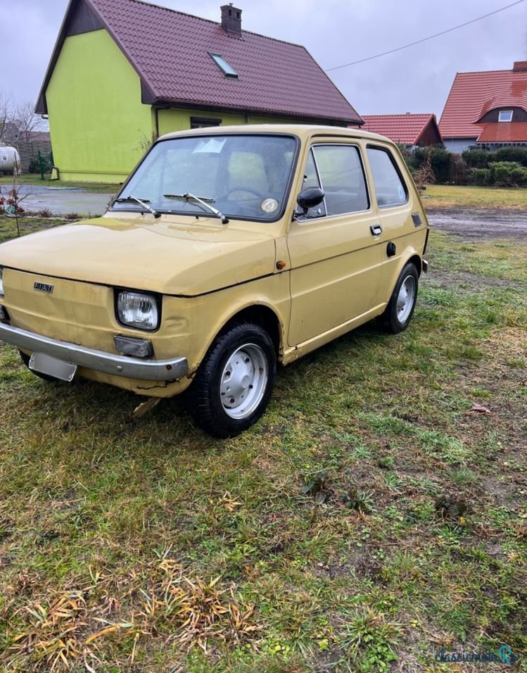 1975' Fiat 126 photo #4