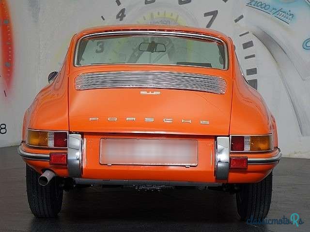 1969' Porsche 911 photo #4