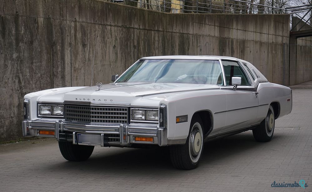 1978' Cadillac Eldorado photo #3