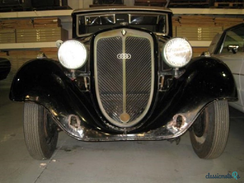1935' Auto Union Wanderer photo #1