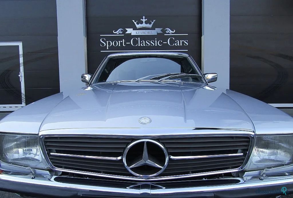 1976' Mercedes-Benz Slc-Klasse photo #4