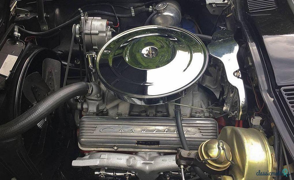 1963' Chevrolet Corvette photo #3