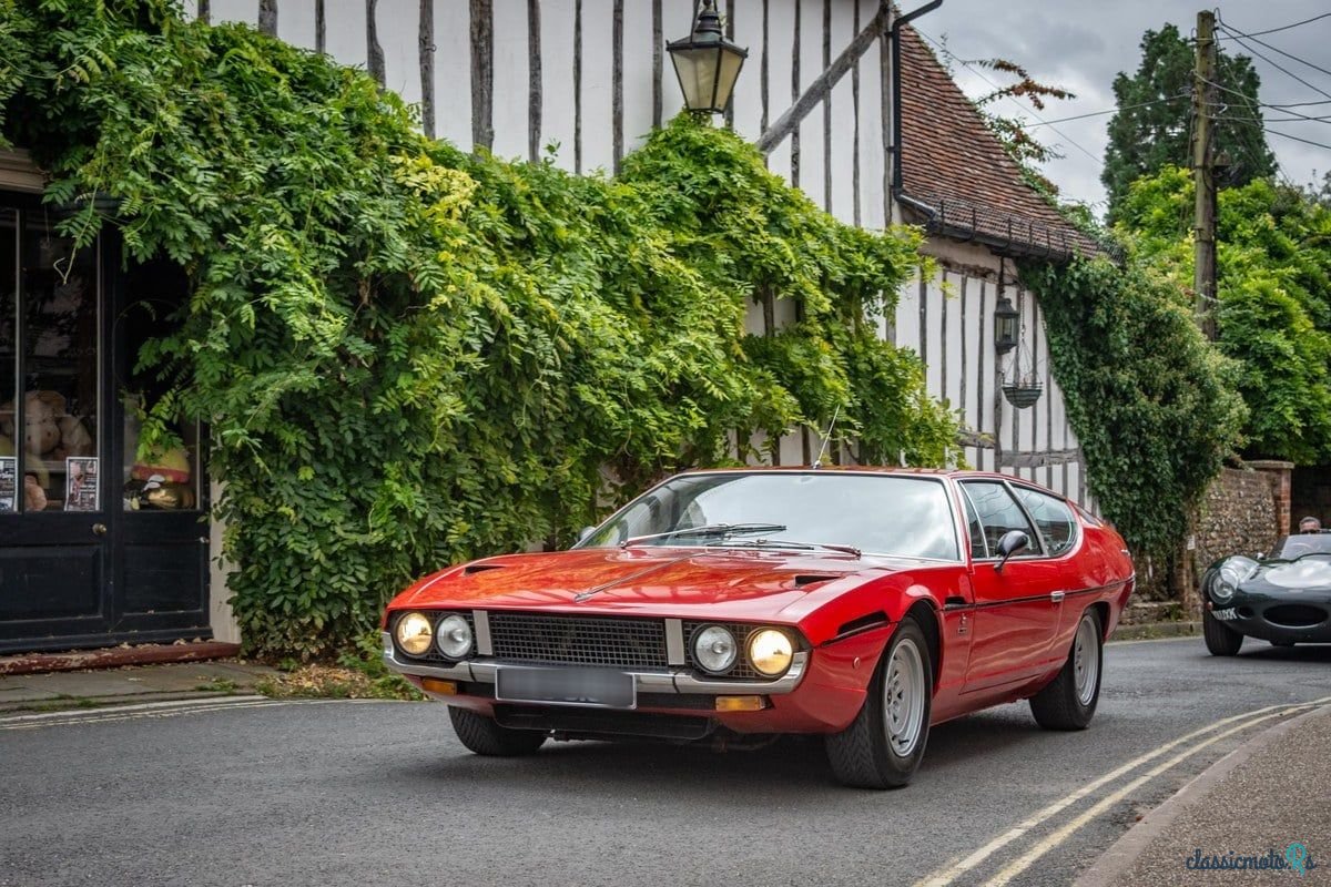 1973' Lamborghini Espada photo #1