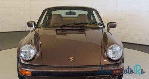1976' Porsche 911 930 Ur-Turbo photo #1