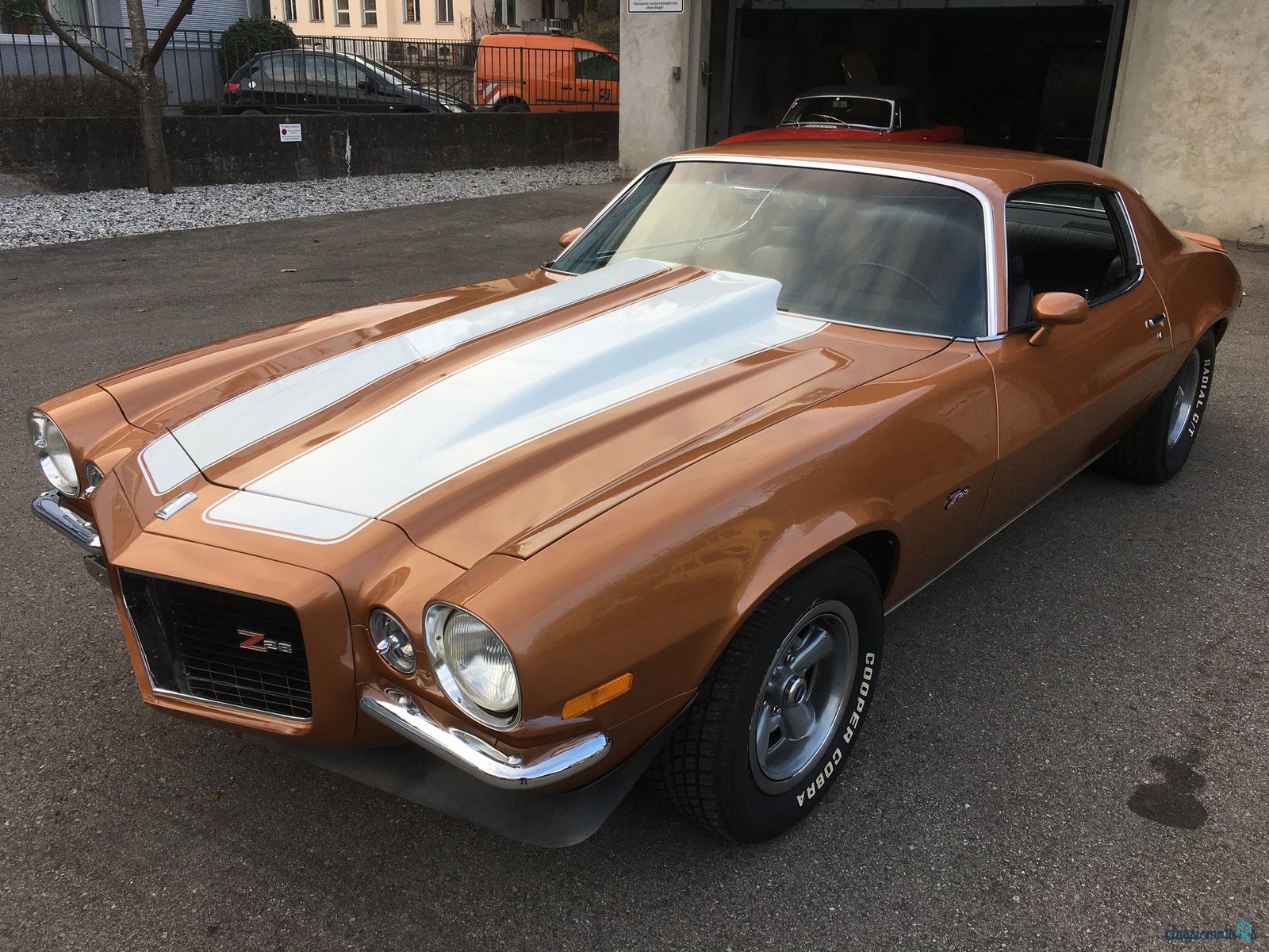 1970' Chevrolet Camaro photo #1