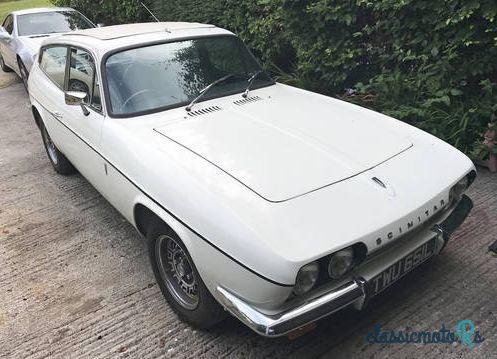 1972' Reliant Scimitar Se5A photo #3