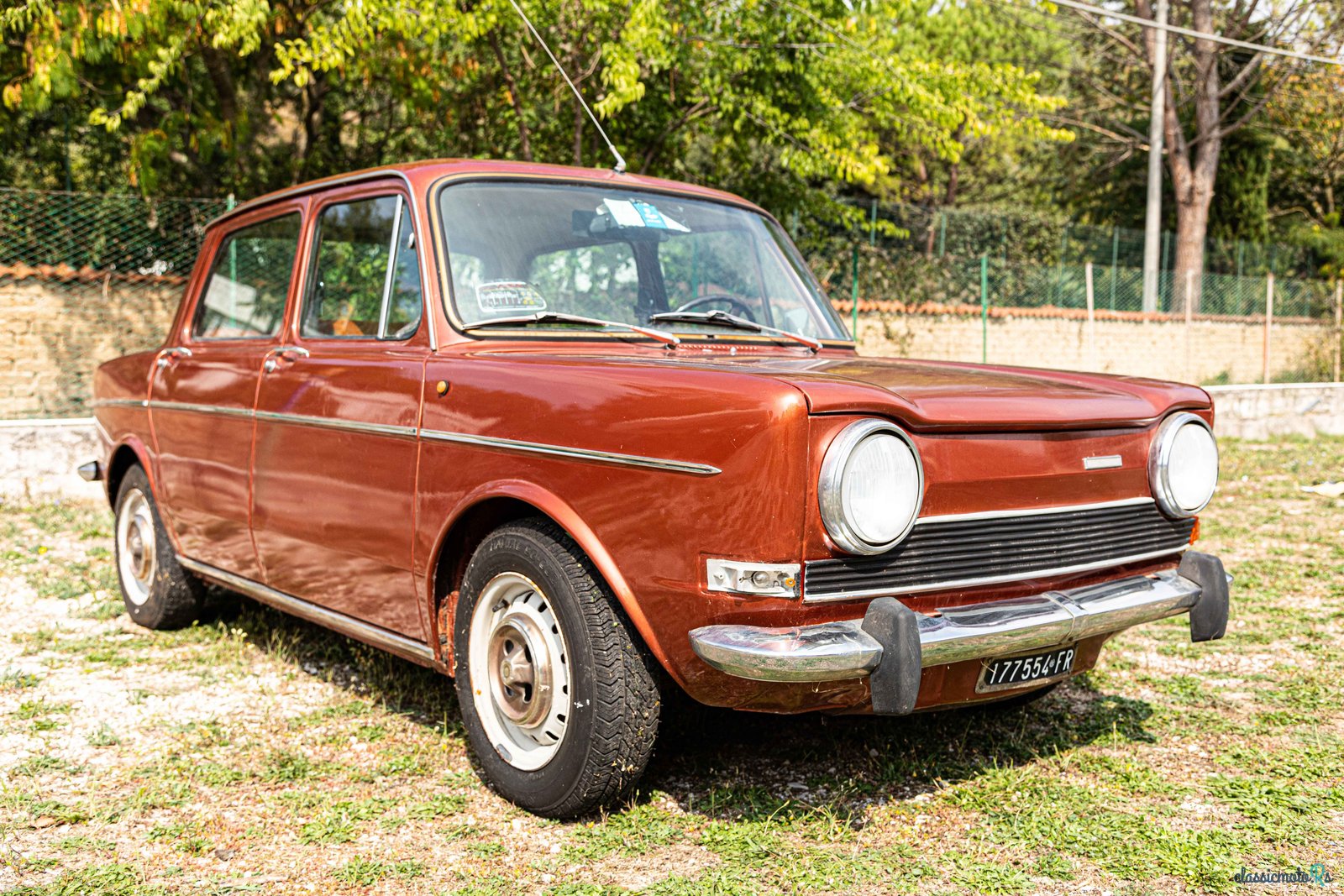 1976' Simca 1000 photo #3