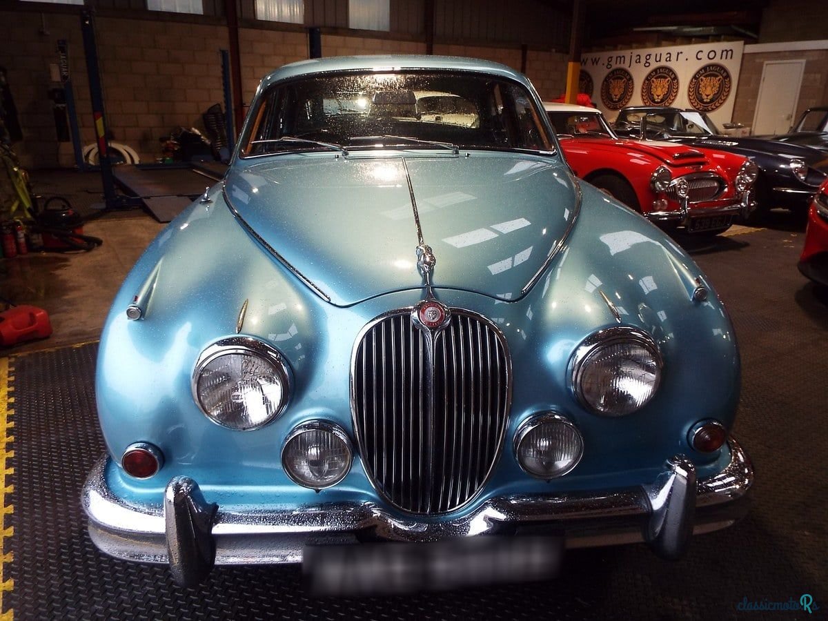 1964' Jaguar Mark 2 photo #2