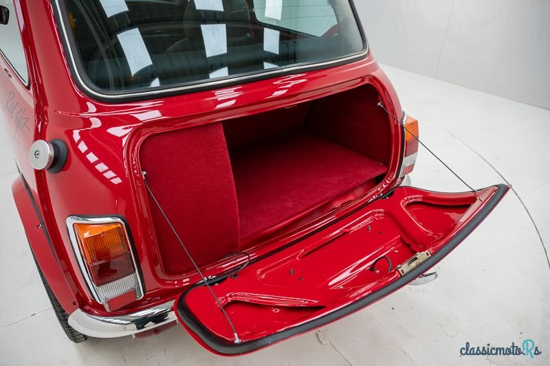 1988' MINI 1000 '88 CH3362 photo #7