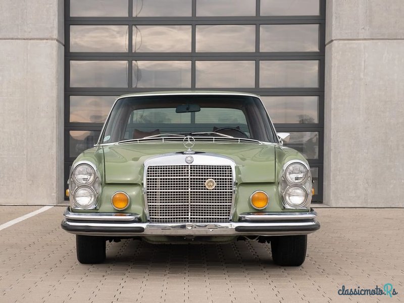 1972' Mercedes-Benz Klasa S photo #5