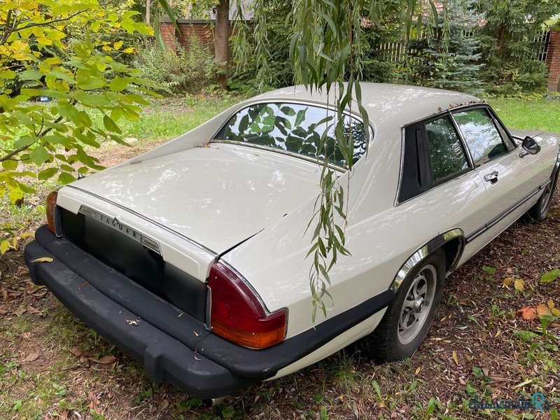 1976' Jaguar XJS photo #3