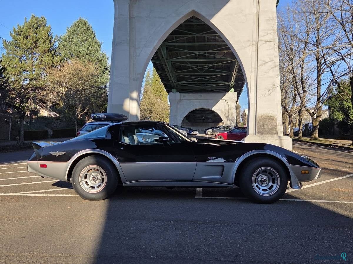 1978' Chevrolet Corvette photo #5