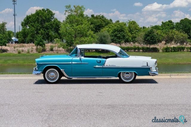 1955' Chevrolet Bel Air photo #2