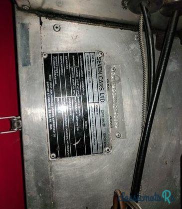 1974' Caterham Seven photo #2