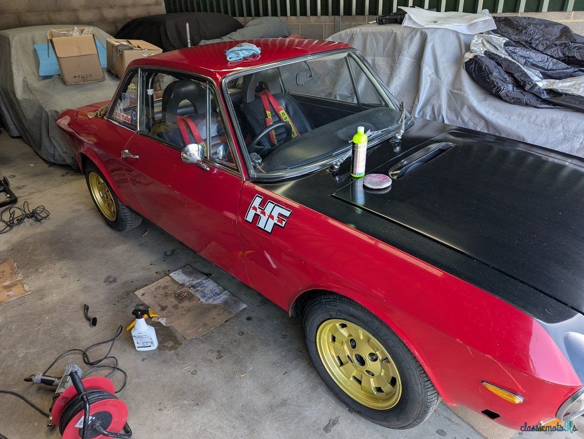 1972' Lancia Fulvia photo #1