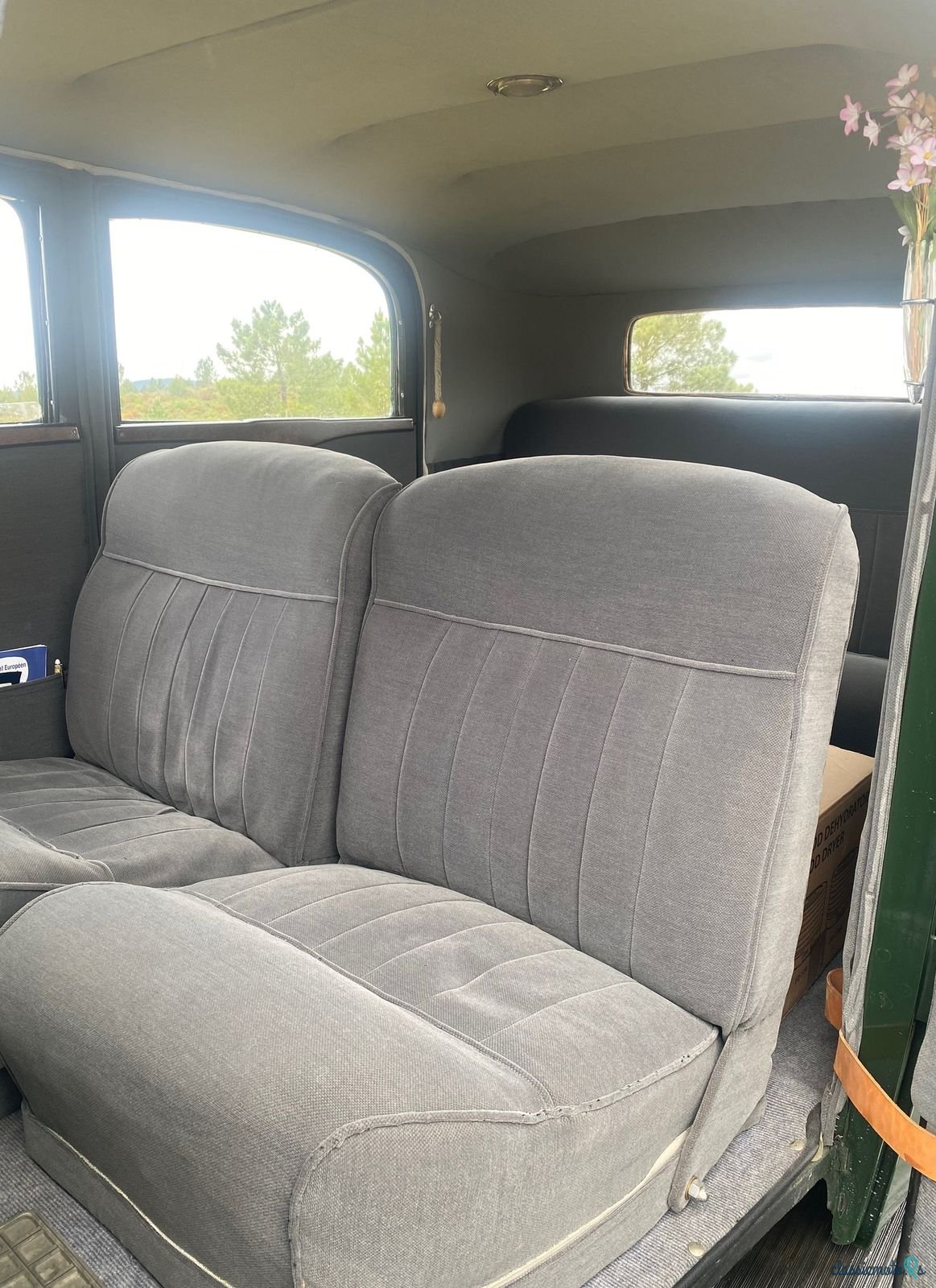 1932' Hotchkiss 411 photo #2