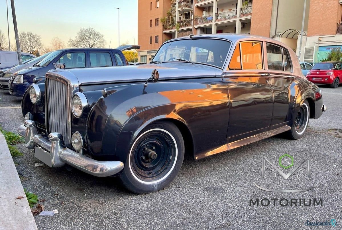 1957' Bentley S1 photo #1