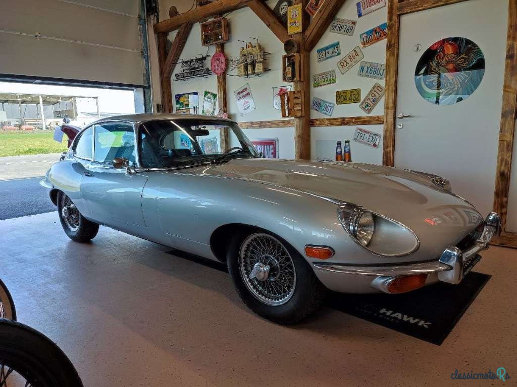 1969' Jaguar E-Type photo #1