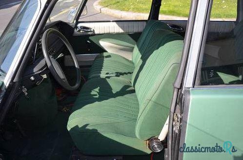 1972' Citroen DS 20 Pallas photo #1