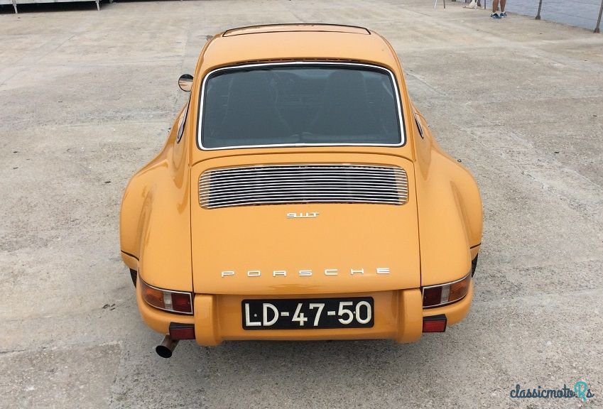 1969' Porsche 911 photo #5