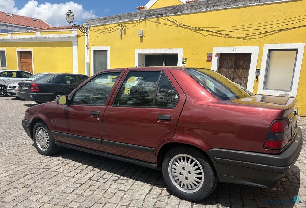 1989' Renault 19 photo #6