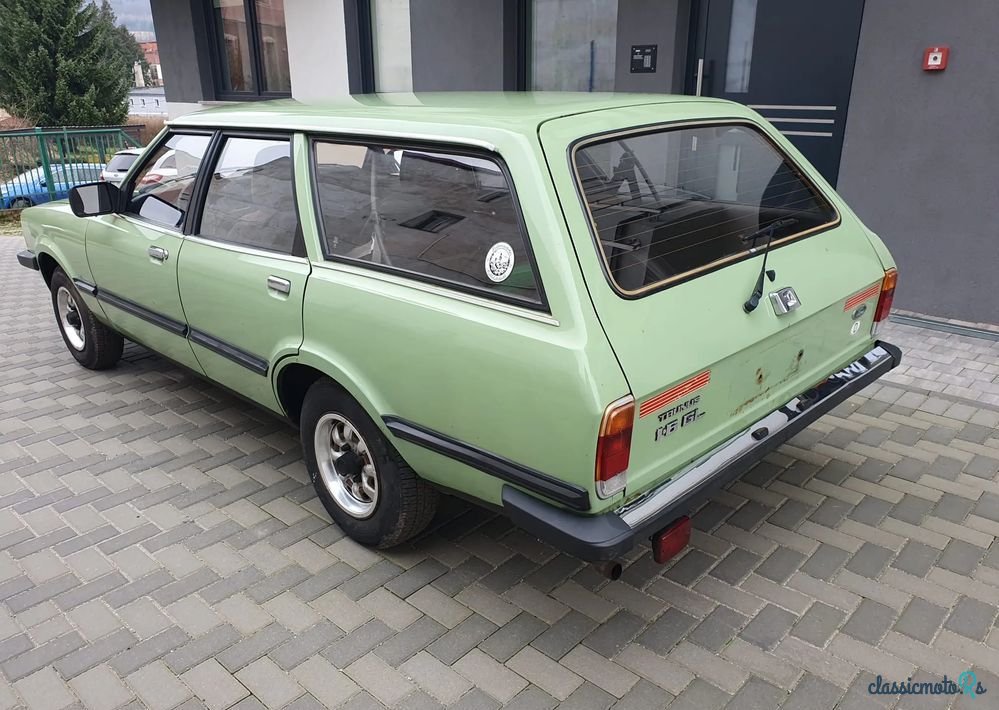 1979' Ford Taunus photo #2