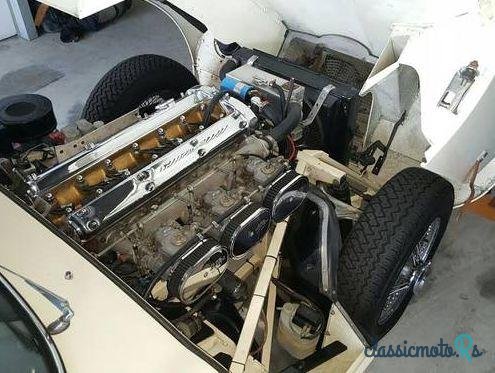 1962' Jaguar E Type Series 1 3.8 Coupe photo #1