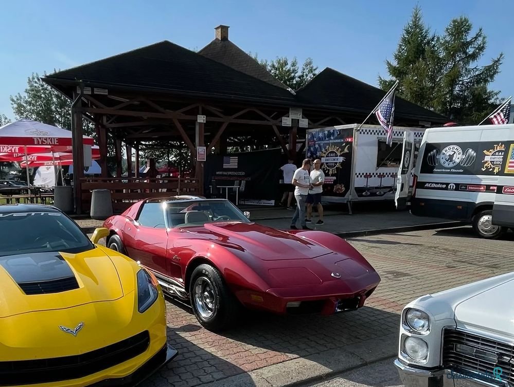 1976' Chevrolet Corvette photo #2