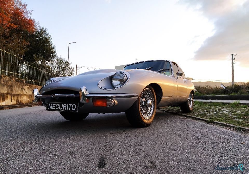 1969' Jaguar E-Type photo #3
