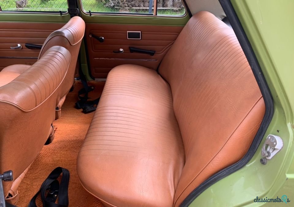 1969' Fiat 128 photo #6