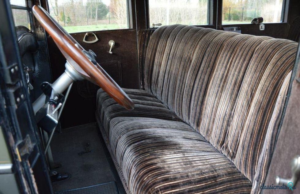 1923' Paige Detroit 670 photo #2