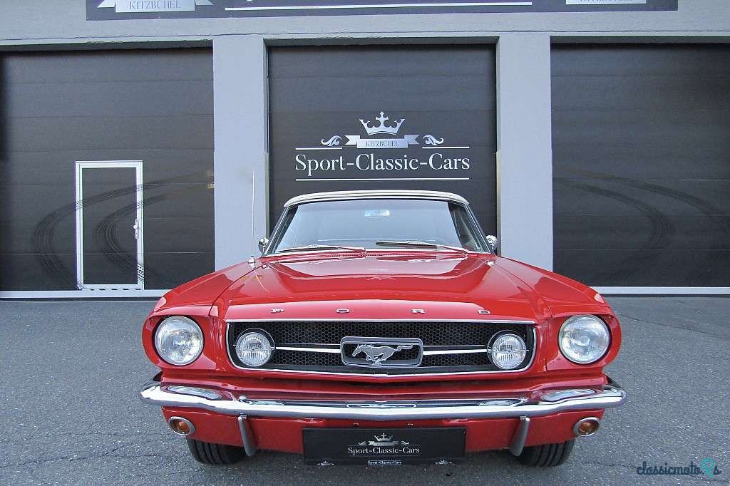 1964' Ford Mustang photo #4