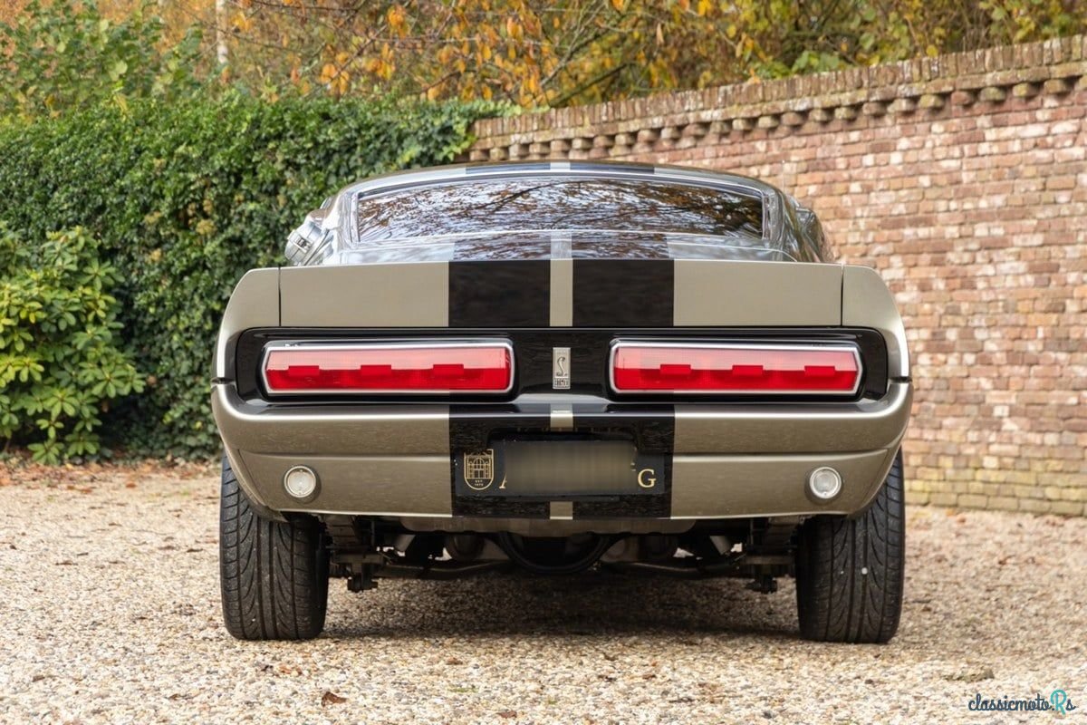 1967' Shelby GT500 photo #6