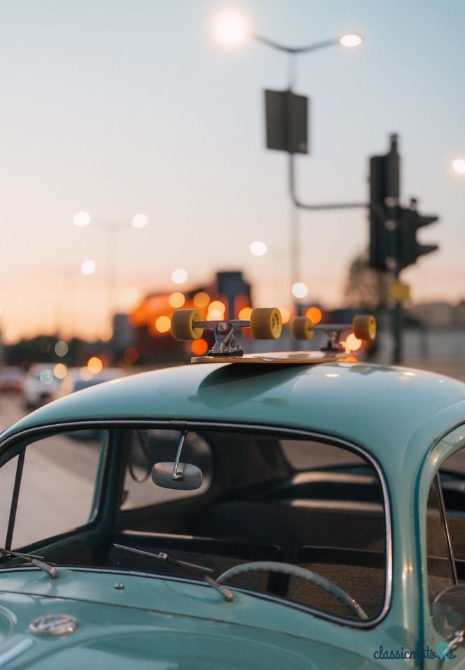 1963' Volkswagen Garbus photo #6