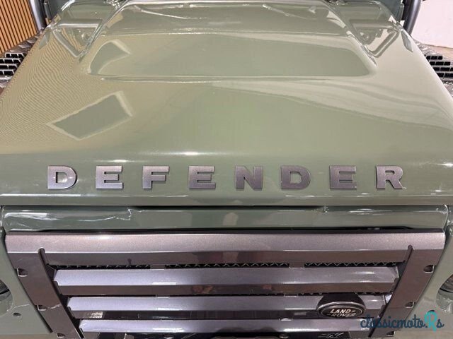 1984' Land Rover Defender photo #5