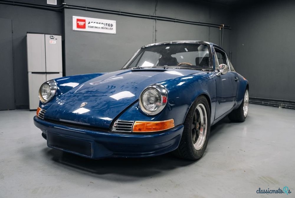1970' Porsche 911 photo #2