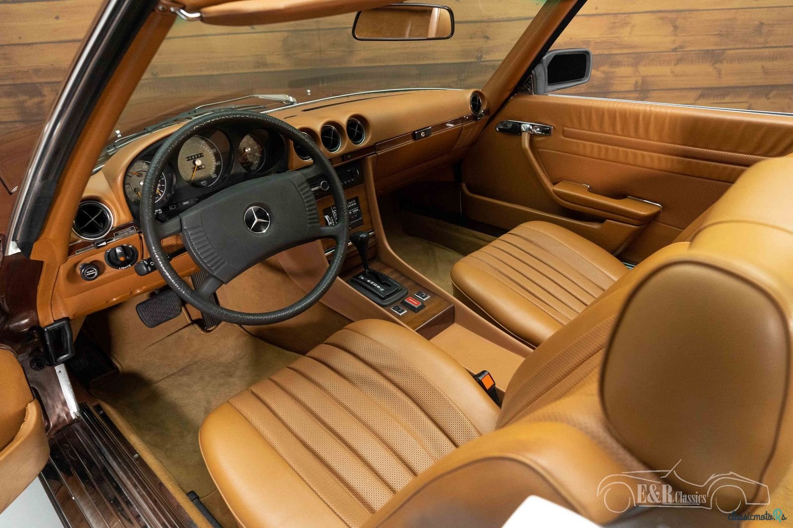 1978' Mercedes-Benz 450SL photo #2