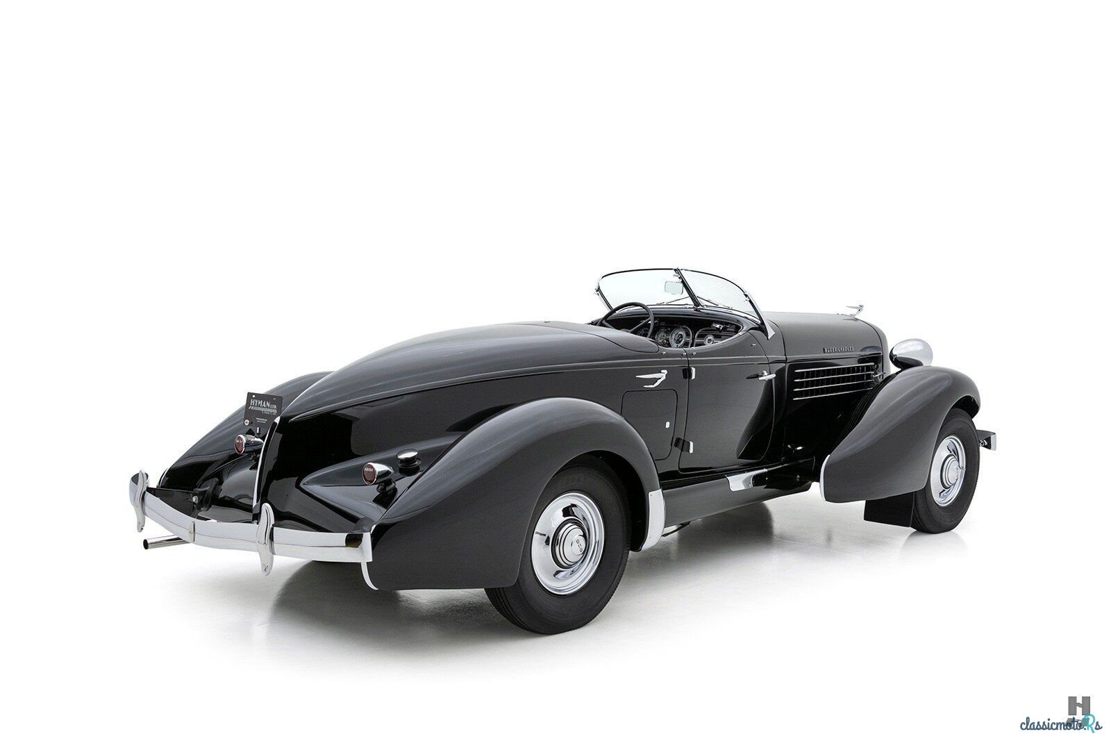 1935' Auburn 851 photo #3