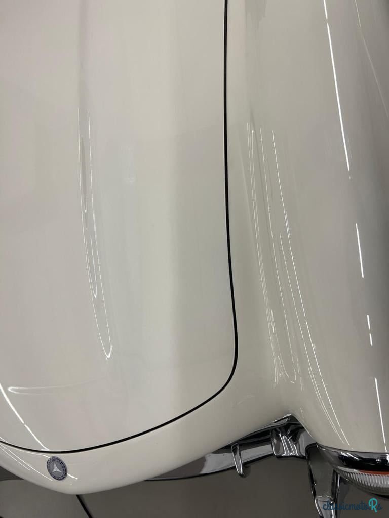 1957' Mercedes-Benz Sl Class photo #4