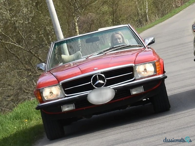 1971' Mercedes-Benz Sl photo #3