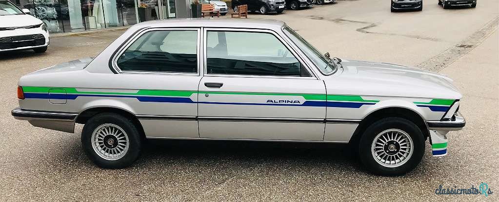 1977' BMW 3Er-Reihe photo #4