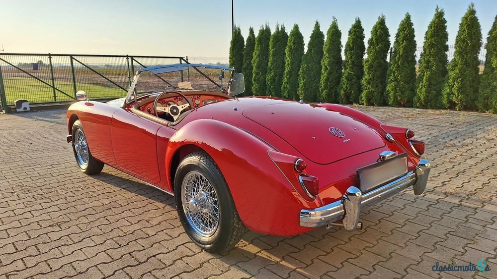 1960' MG 1600 photo #3