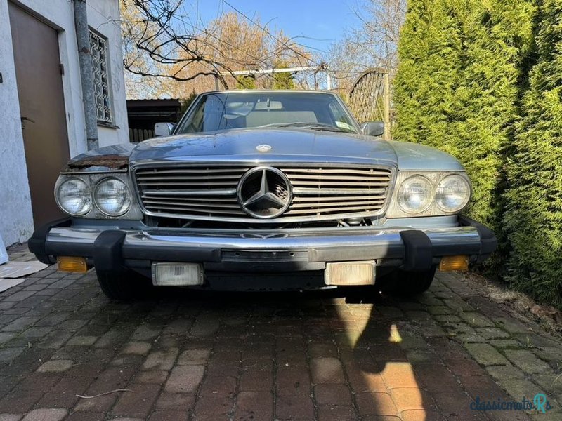 1978' Mercedes-Benz Sl photo #1