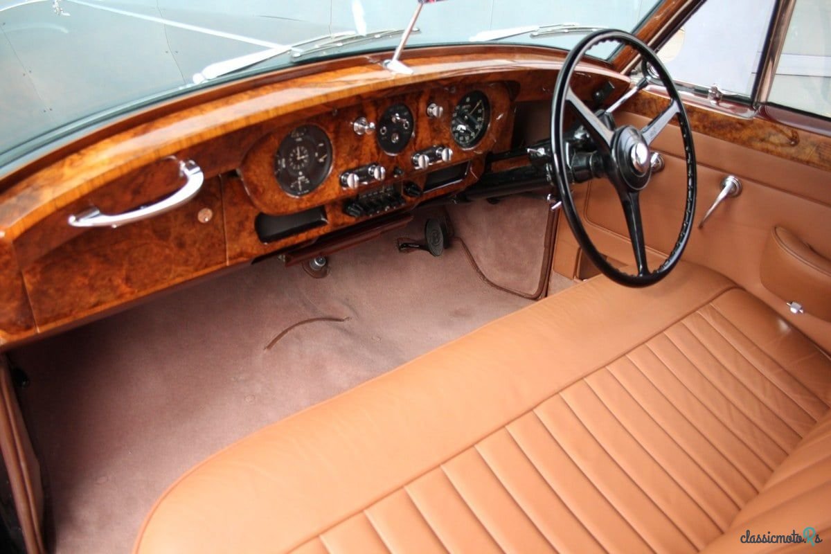 1956' Bentley S1 photo #3