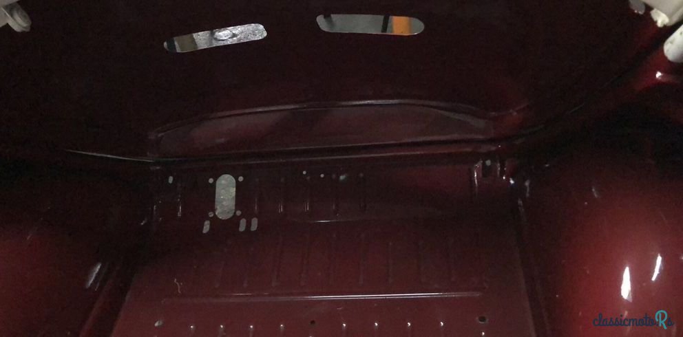 1959' BMW Isetta Cabrio photo #3