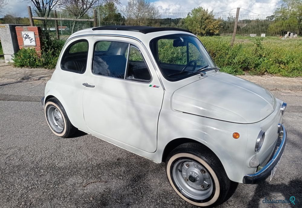 1967' Fiat 500 photo #4