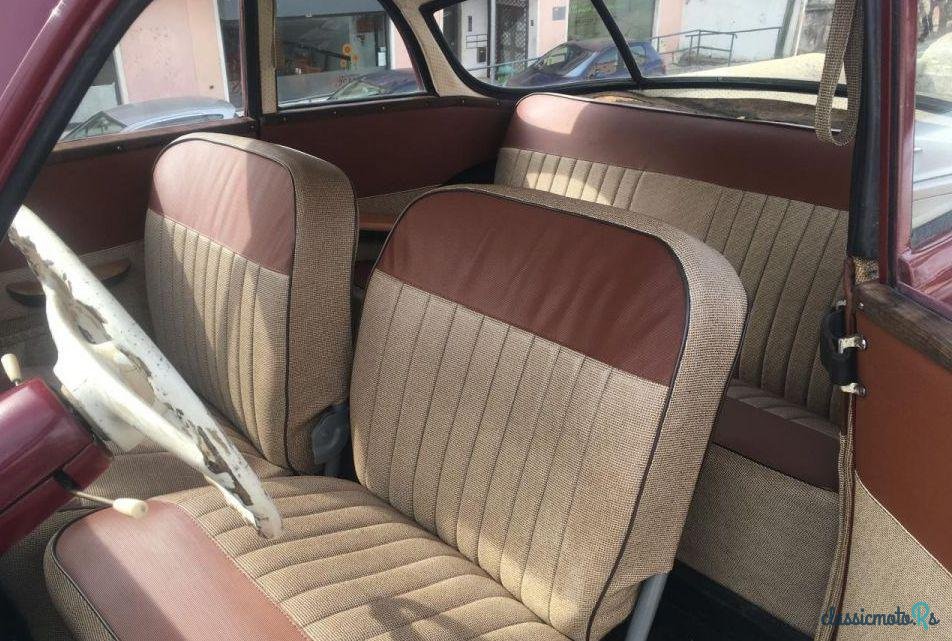 1956' Auto Union D.K.W. 3=6 Export Saloon photo #3