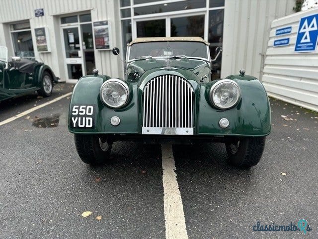 1961' Morgan Plus 4 photo #3