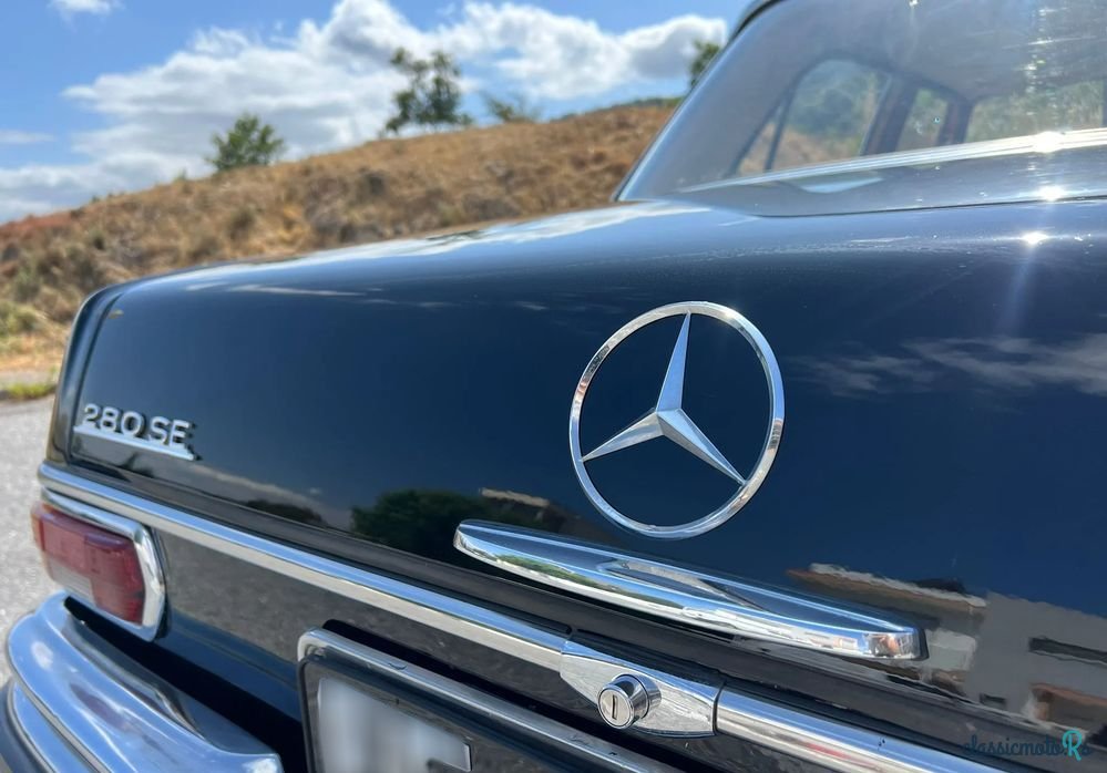 1968' Mercedes-Benz 280 photo #6